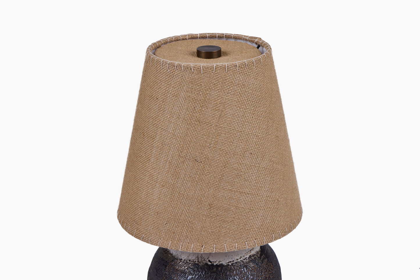 Peter Speliopoulos for Commune Ceramic Lamp