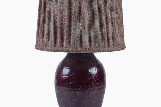 Peter Speliopoulos Ceramic Lamp CLI
