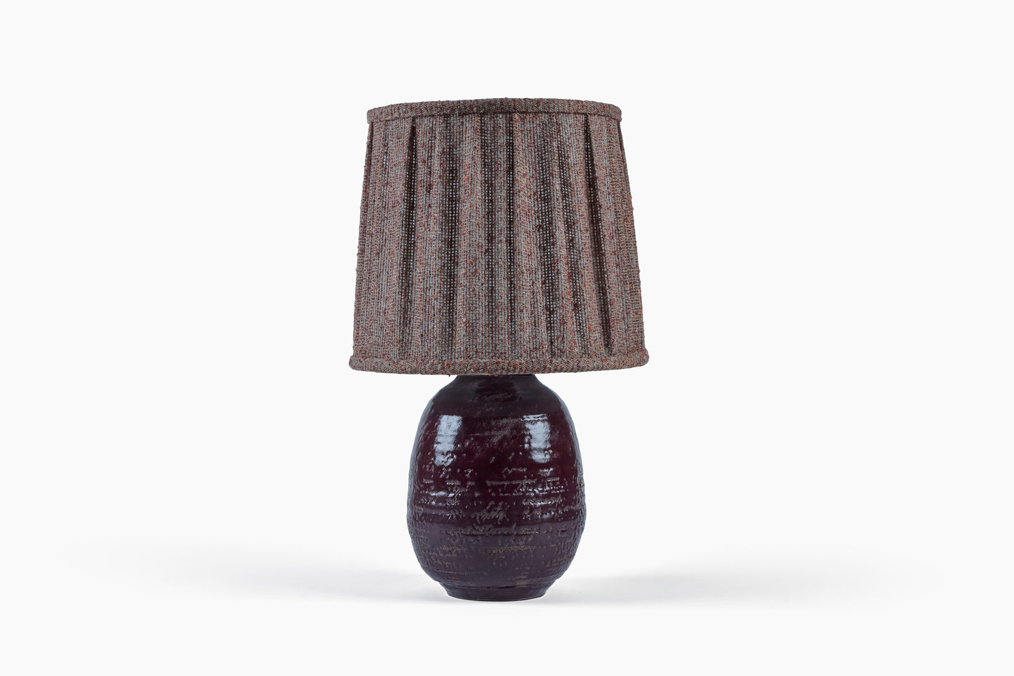 Peter Speliopoulos Ceramic Lamp CLJ