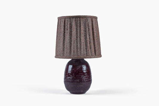 Peter Speliopoulos Ceramic Lamp CLJ