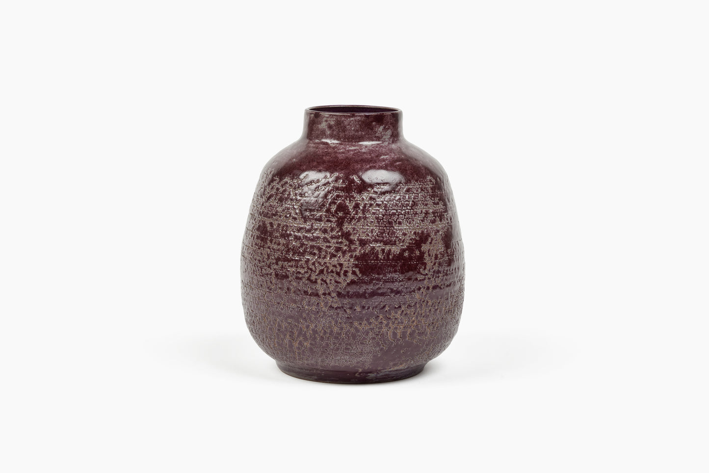 Peter Speliopoulos Ceramic Vase