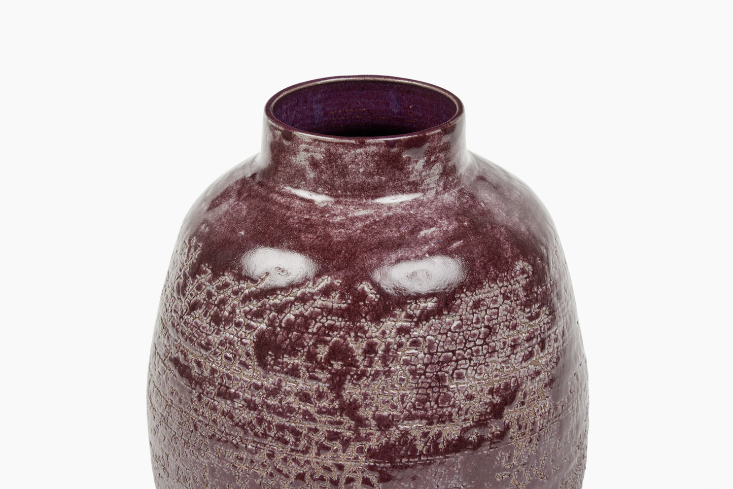 Peter Speliopoulos Ceramic Vase