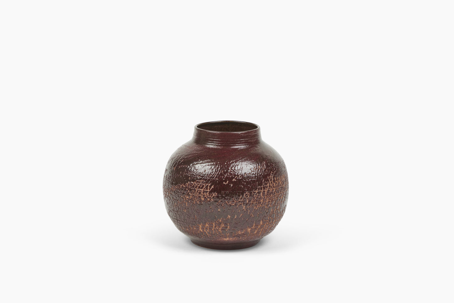 Peter Speliopoulos Ceramic Vase