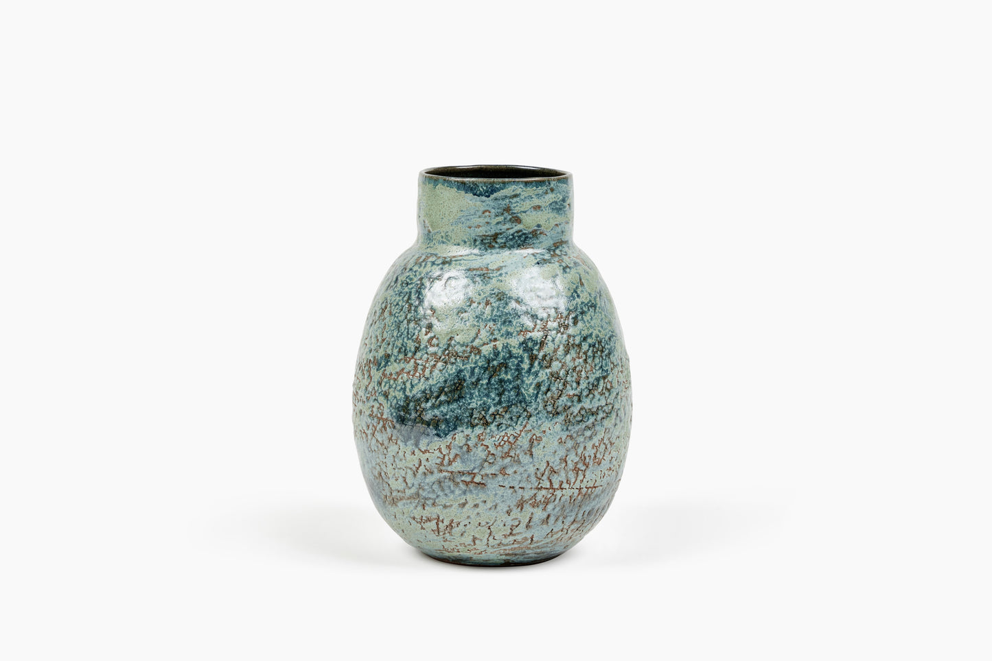 Peter Speliopoulos Ceramic Vase