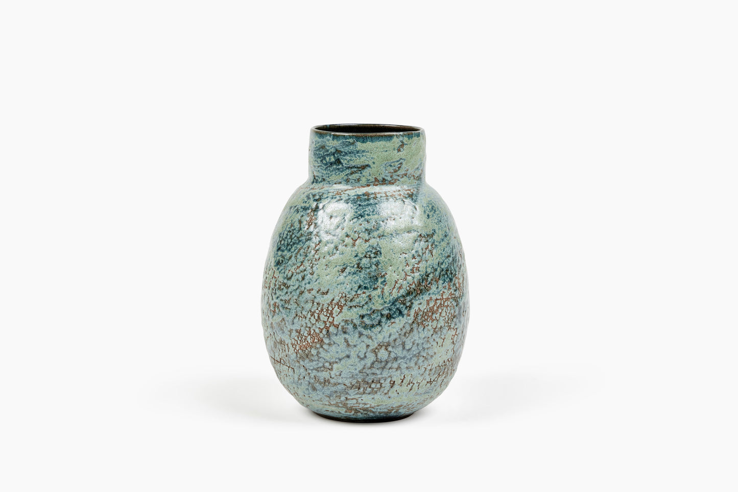 Peter Speliopoulos Ceramic Vase