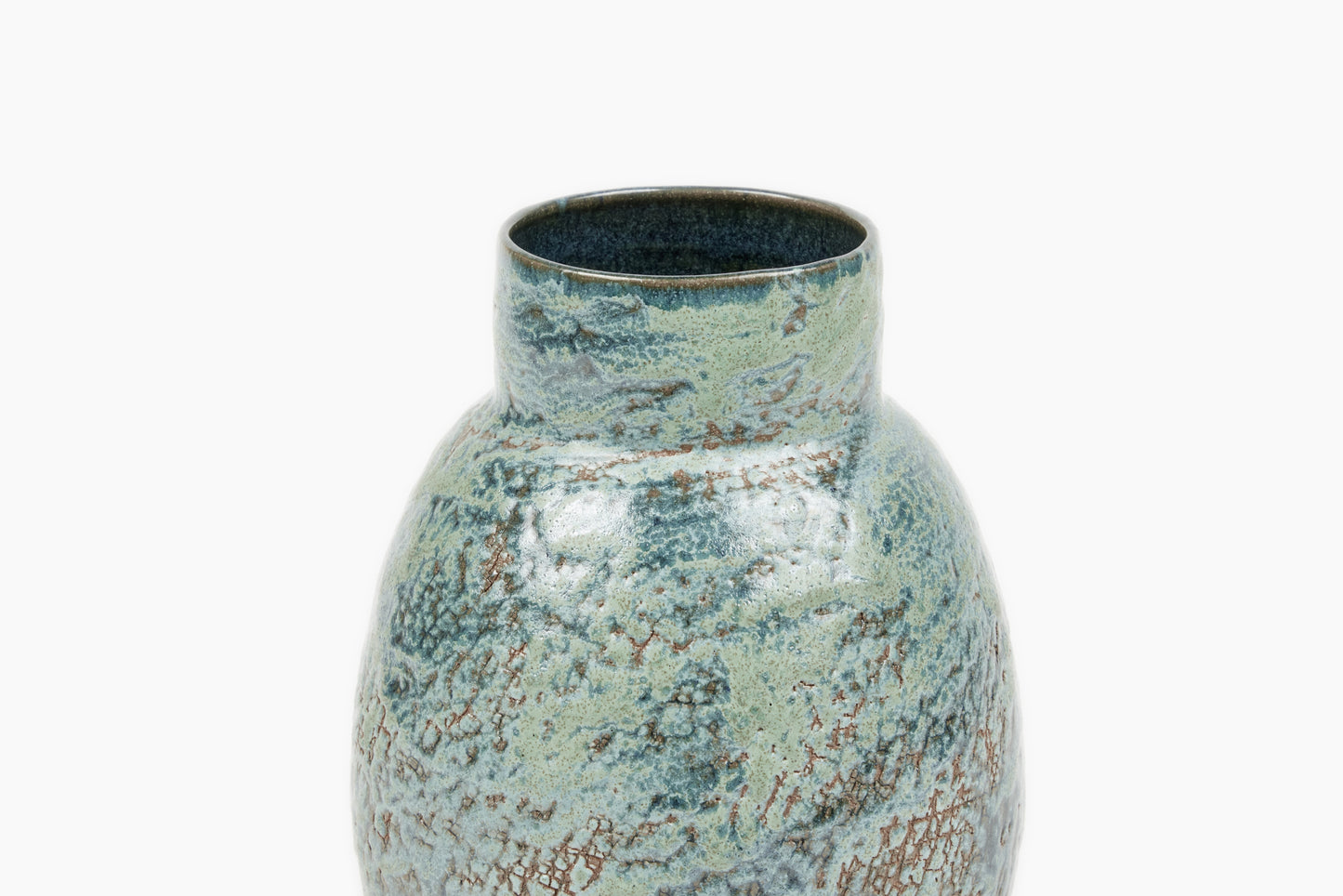 Peter Speliopoulos Ceramic Vase