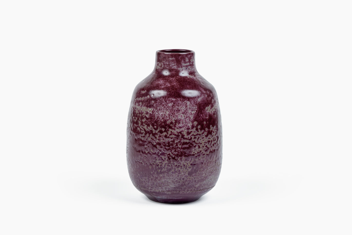 Peter Speliopoulos Ceramic Vase