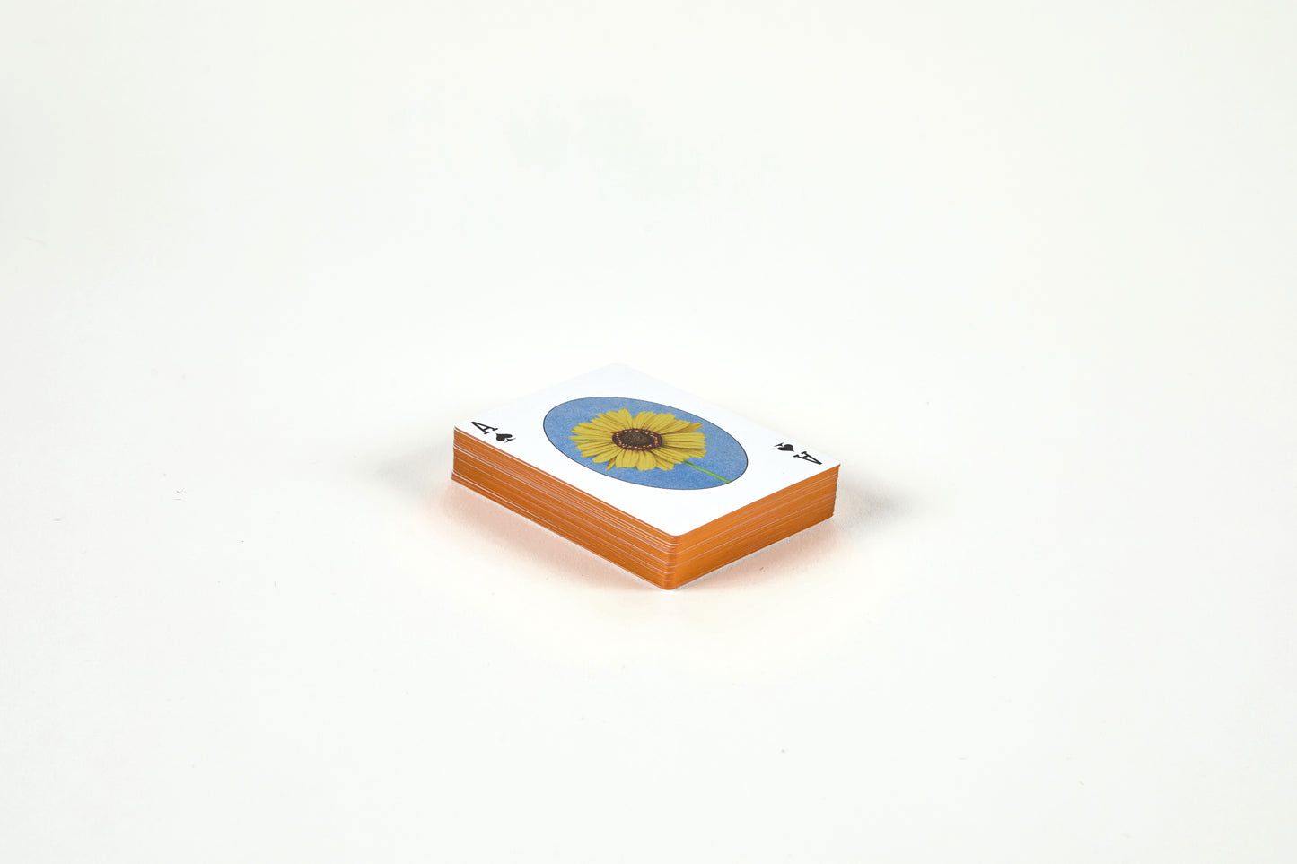 Los Angeles Wildflower Playing Cards