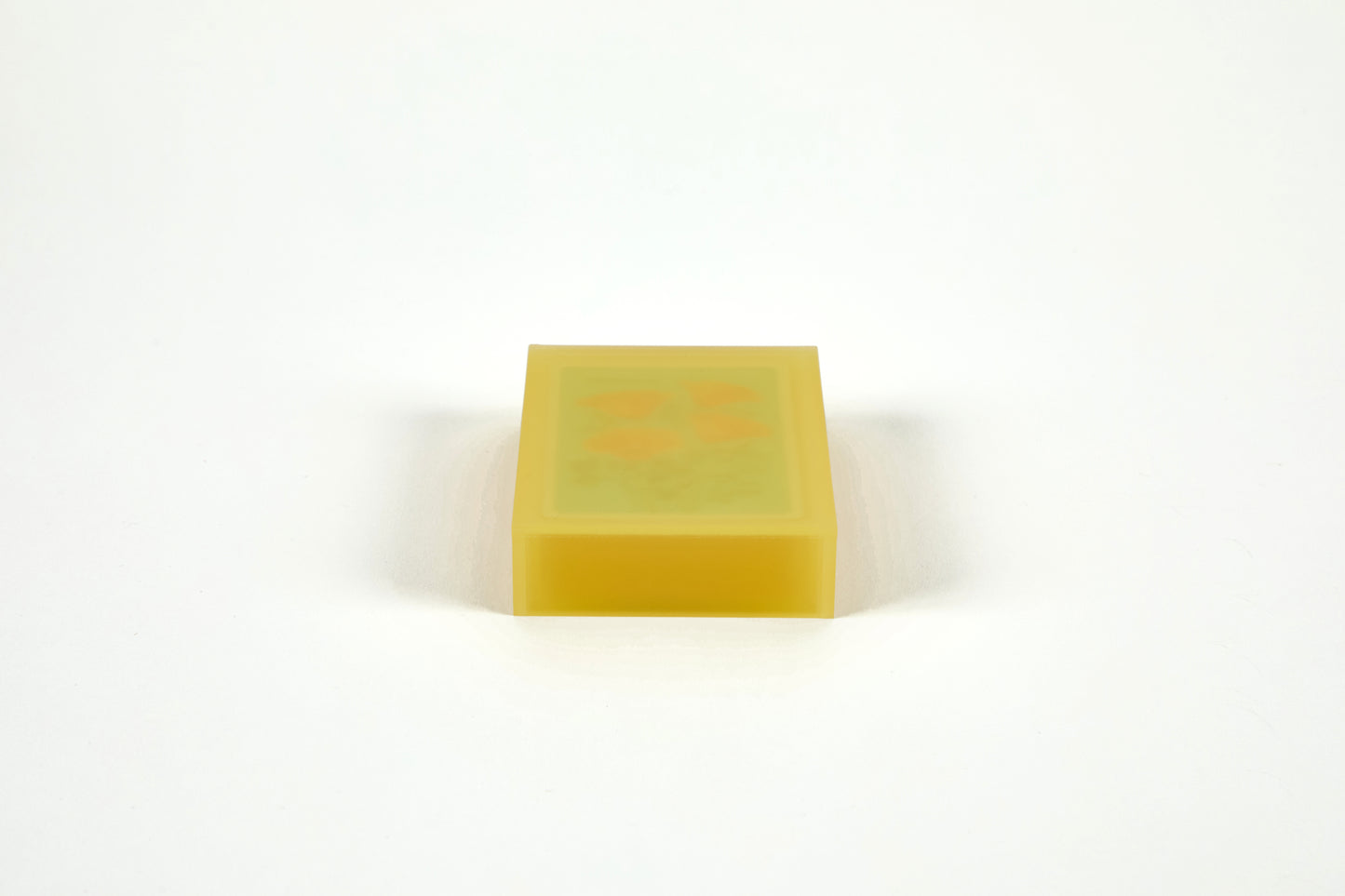 Los Angeles Wildflower Playing Cards