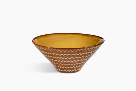 Poterie de Peillac Deep Bowl