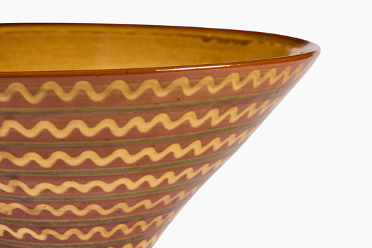 Poterie de Peillac Deep Bowl