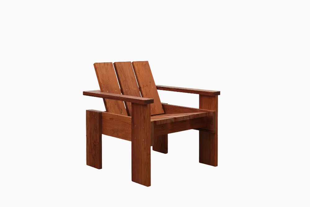 Studio Joye for Commune Redwood Chair