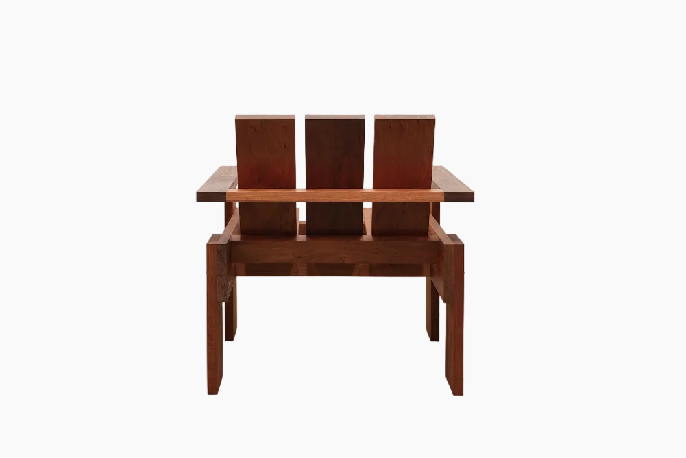 Studio Joye for Commune Redwood Chair