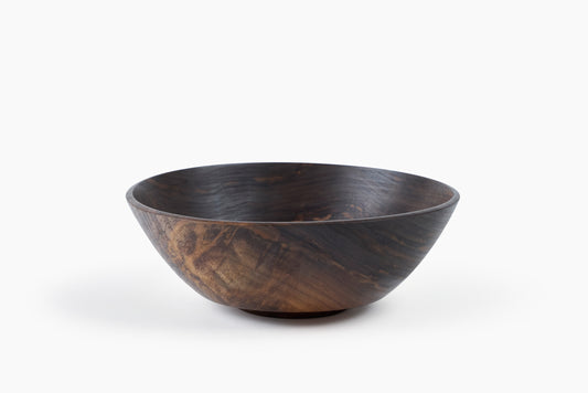 Shoji Morinaga Walnut Bowl