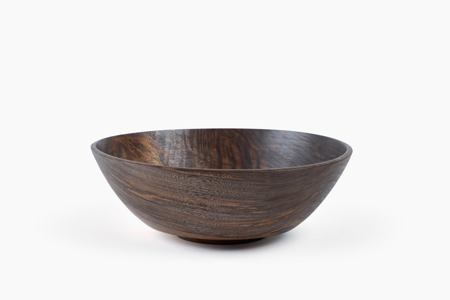 Shoji Morinaga Walnut Bowl