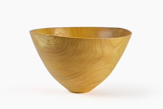 Shoji Morinaga Oak Bowl