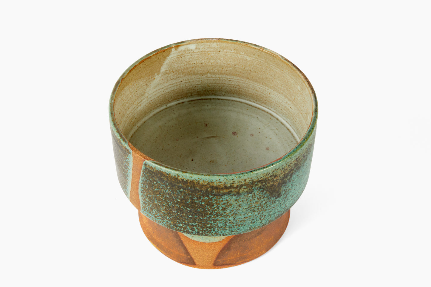 Sunja Park Footed Bowl