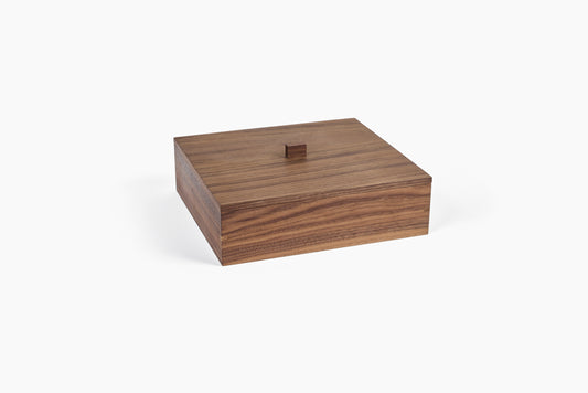 Summer Studio Large Walnut Box