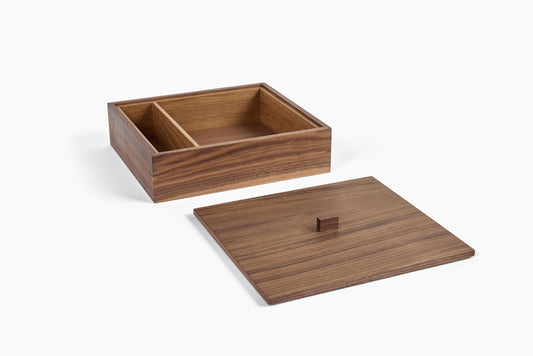 Summer Studio Large Walnut Box