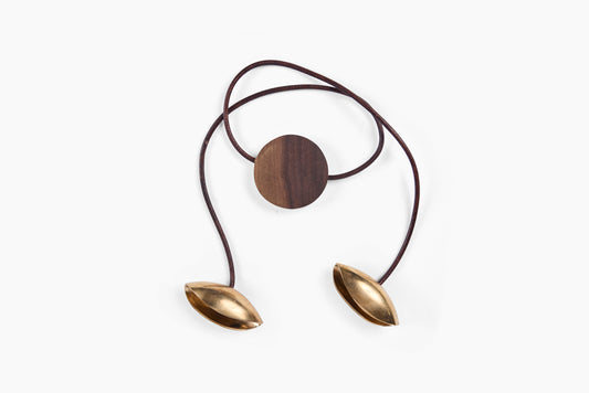 Chris Kallmyer for Commune Shell Bell