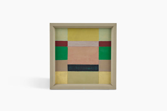 Steven Johanknecht Abstract Painting
