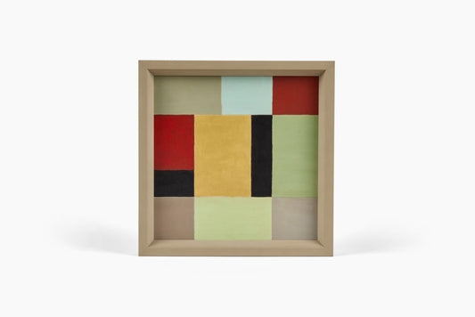 Steven Johanknecht Abstract Painting