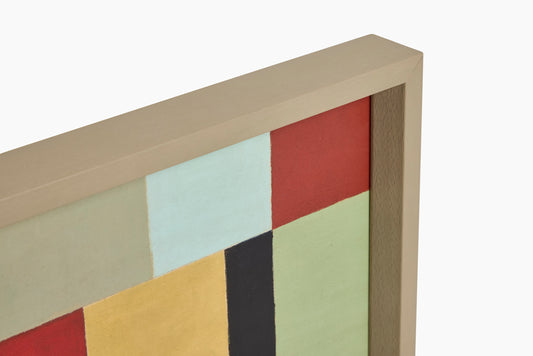 Steven Johanknecht Abstract Painting