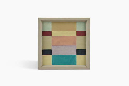 Steven Johanknecht Abstract Painting