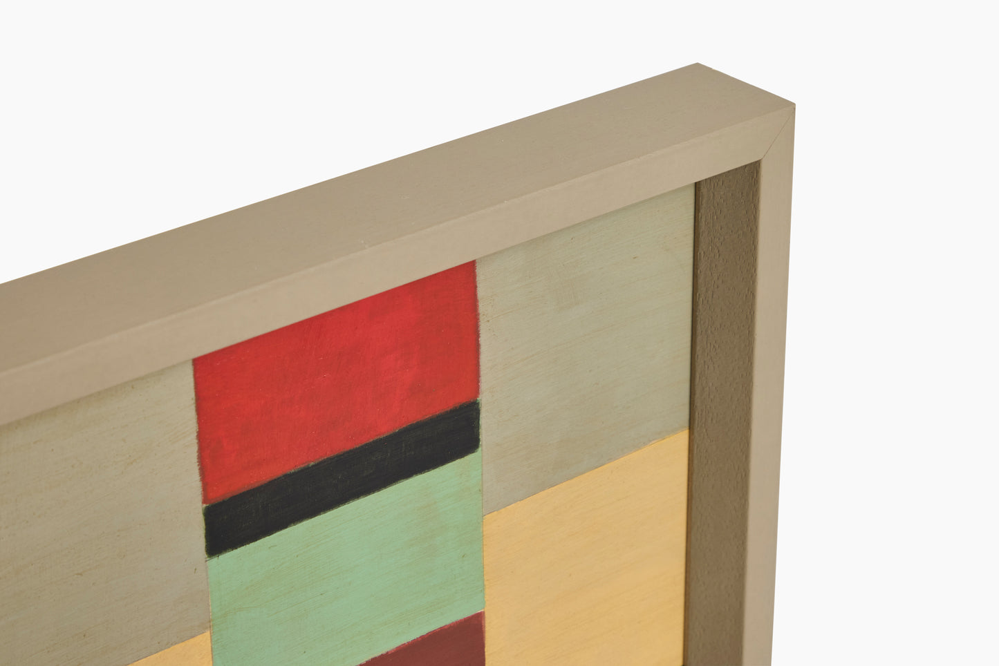 Steven Johanknecht Abstract Painting