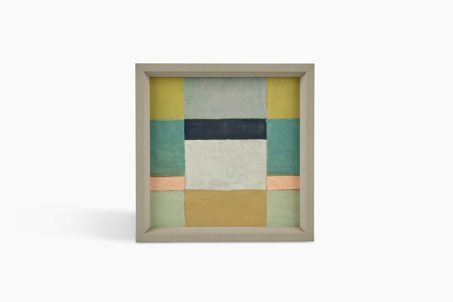 Steven Johanknecht Abstract Painting