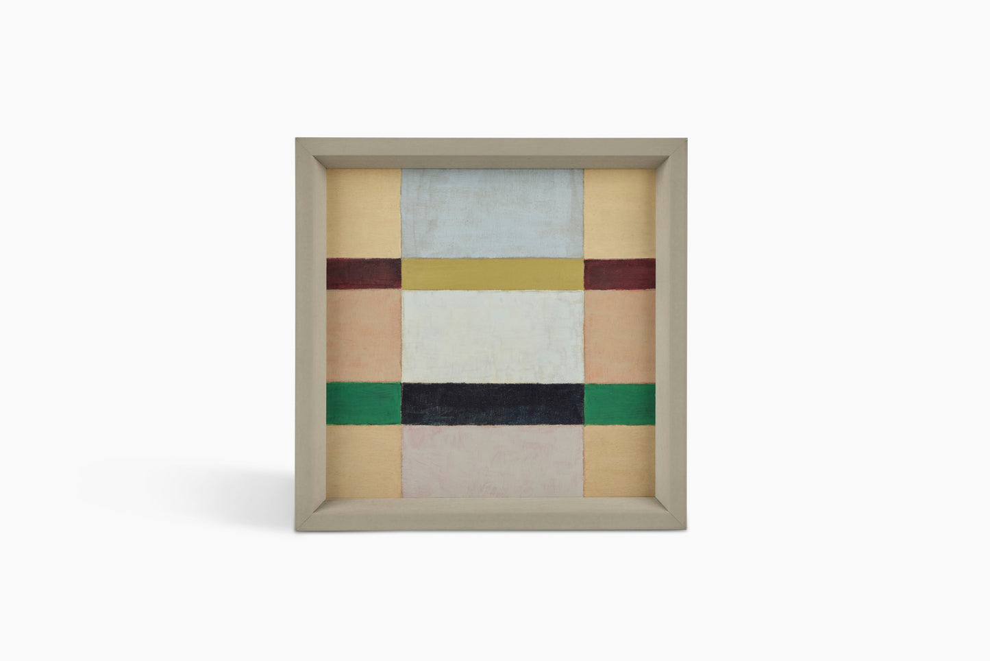 Steven Johanknecht Abstract Painting