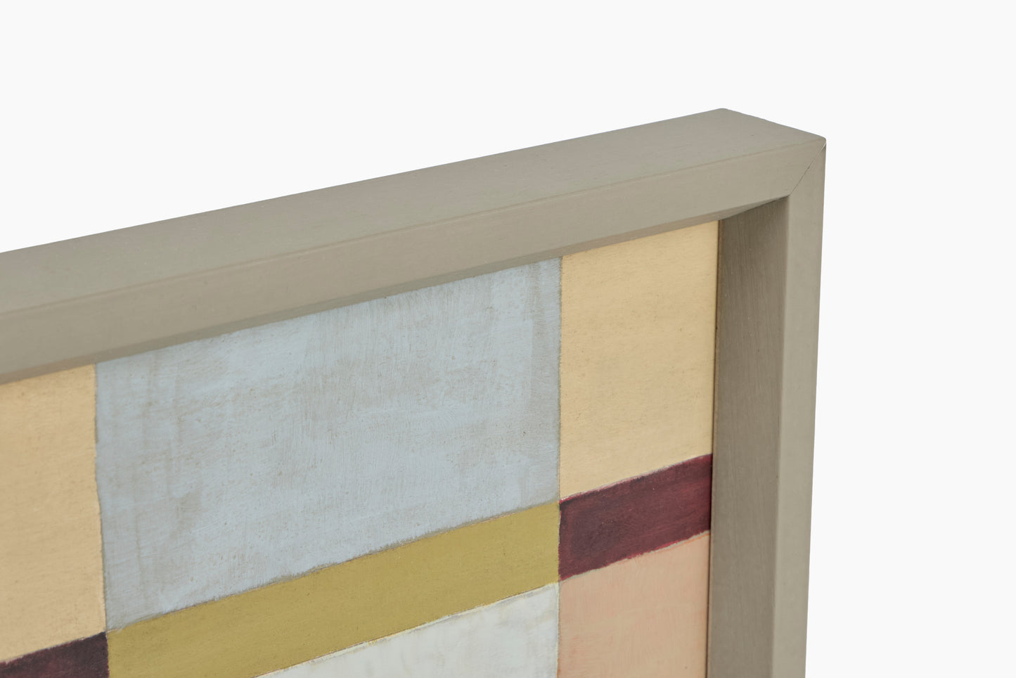 Steven Johanknecht Abstract Painting