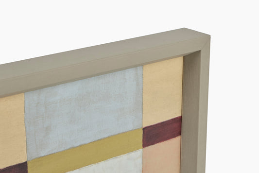 Steven Johanknecht Abstract Painting