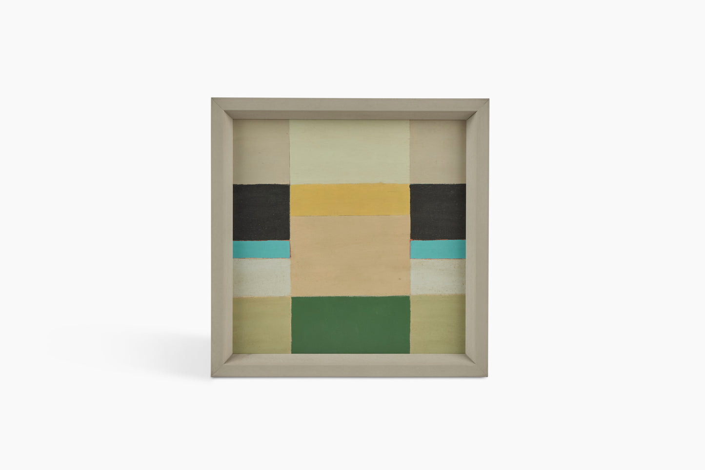 Steven Johanknecht Abstract Painting