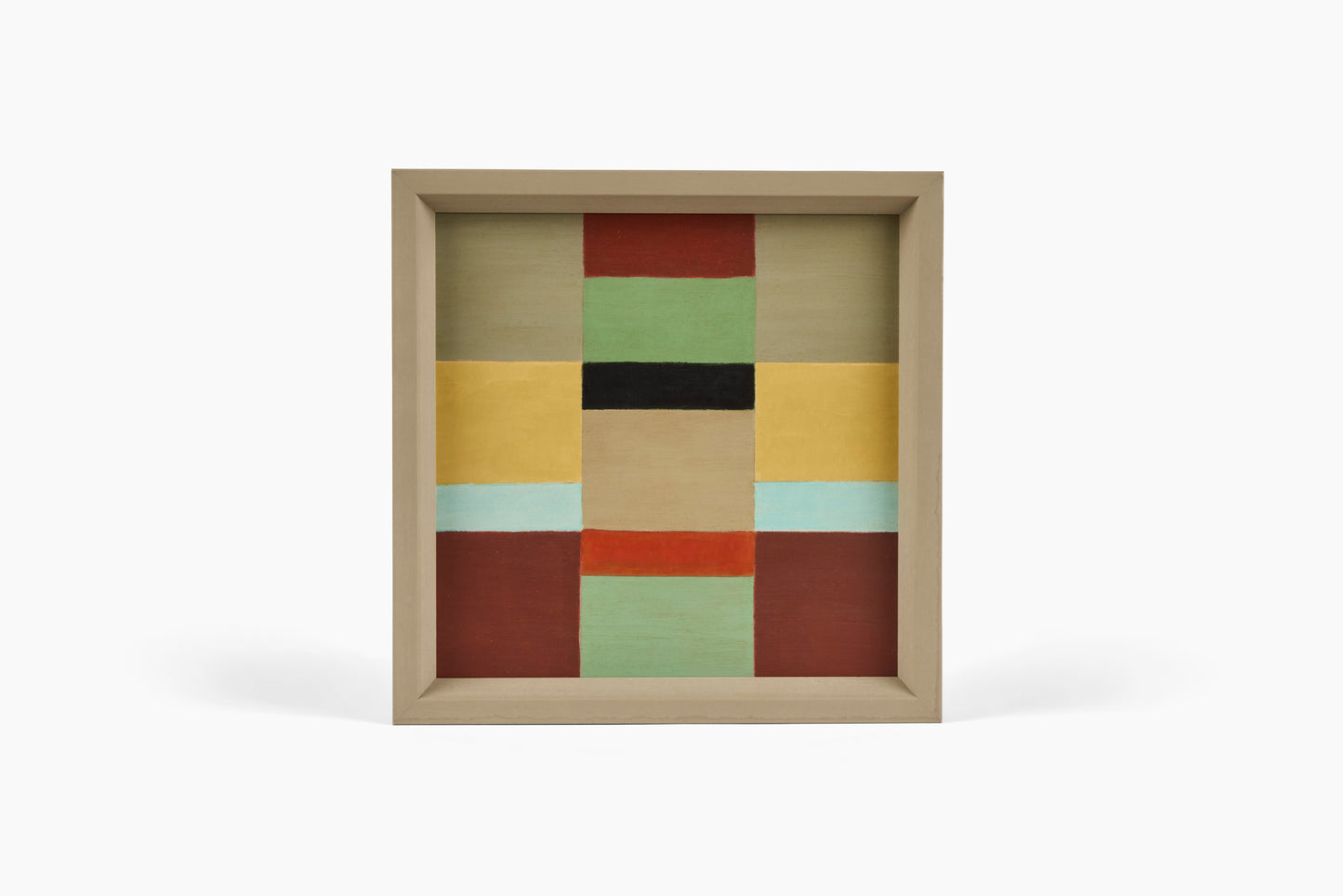 Steven Johanknecht Abstract Painting