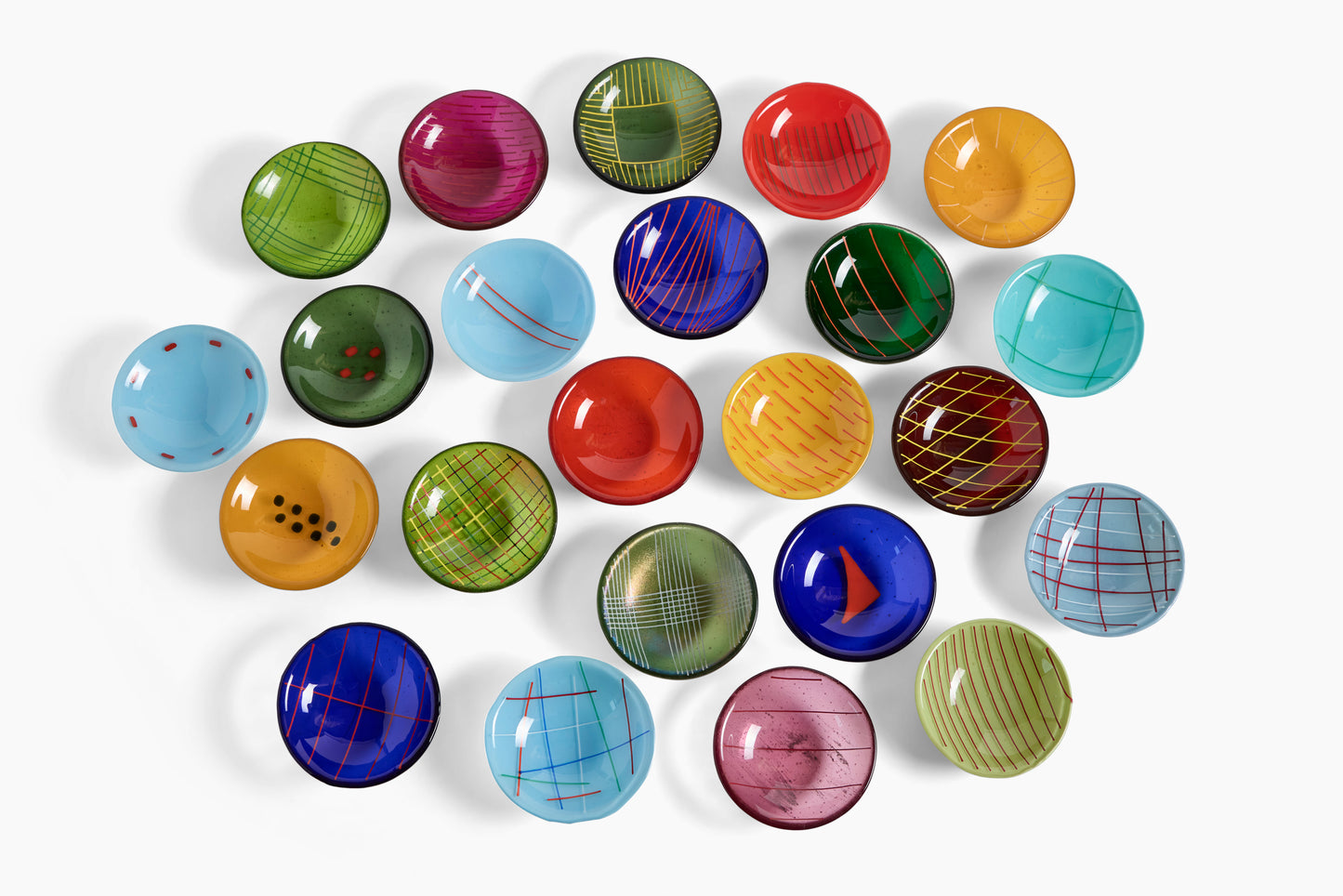 Studio Joye for Commune Glass Bowl Small
