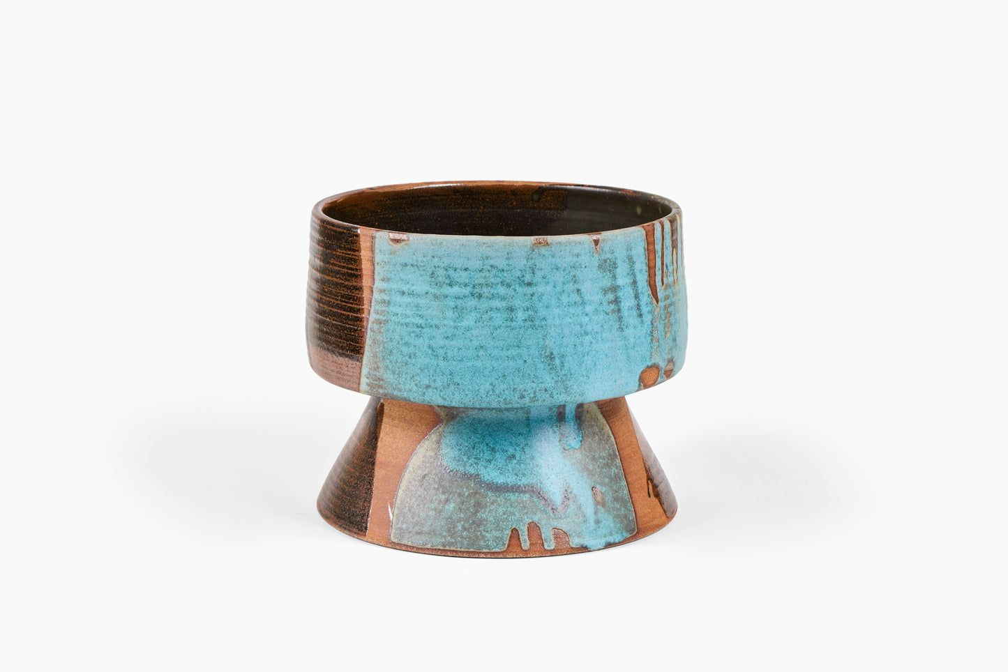 Sunja Park Footed Bowl
