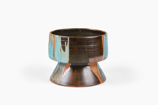 Sunja Park Footed Bowl