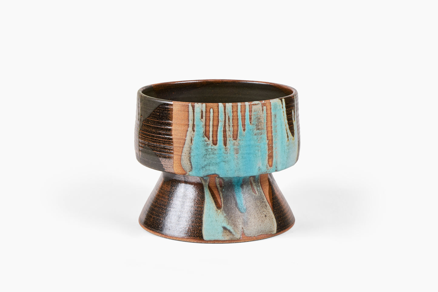 Sunja Park Footed Bowl