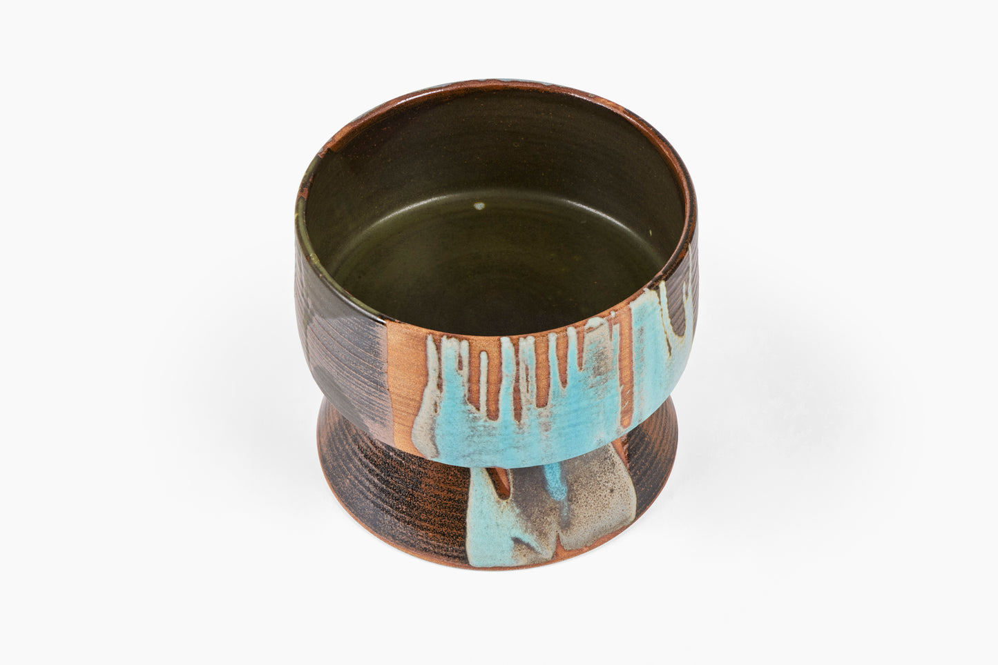 Sunja Park Footed Bowl