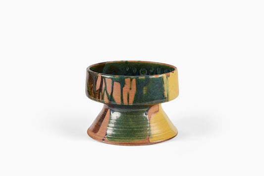 Sunja Park Footed Bowl