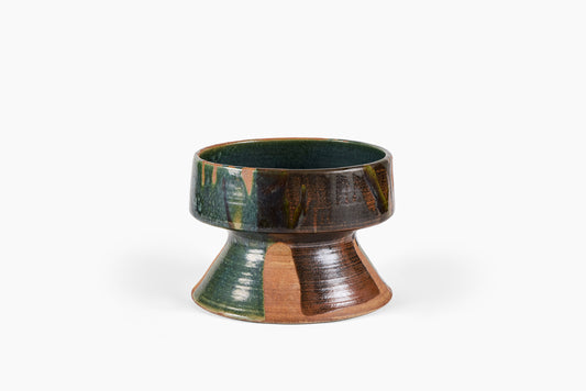 Sunja Park Footed Bowl
