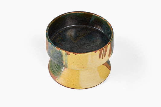 Sunja Park Footed Bowl