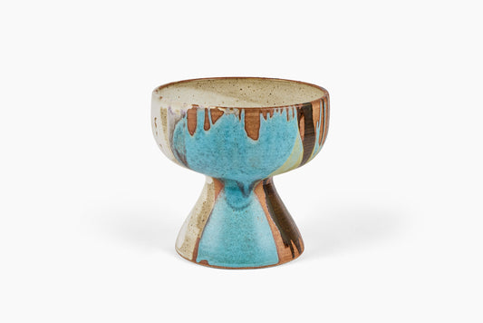Sunja Park Footed Bowl