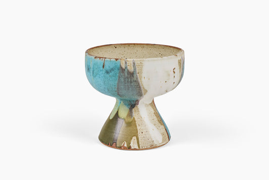 Sunja Park Footed Bowl