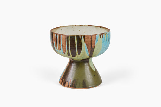 Sunja Park Footed Bowl