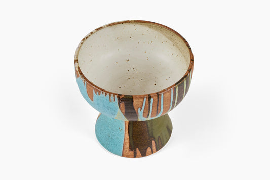Sunja Park Footed Bowl
