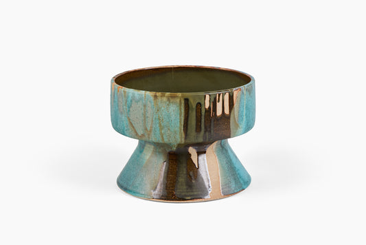 Sunja Park Footed Bowl