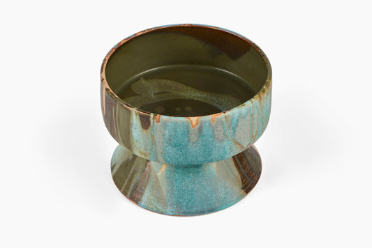 Sunja Park Footed Bowl