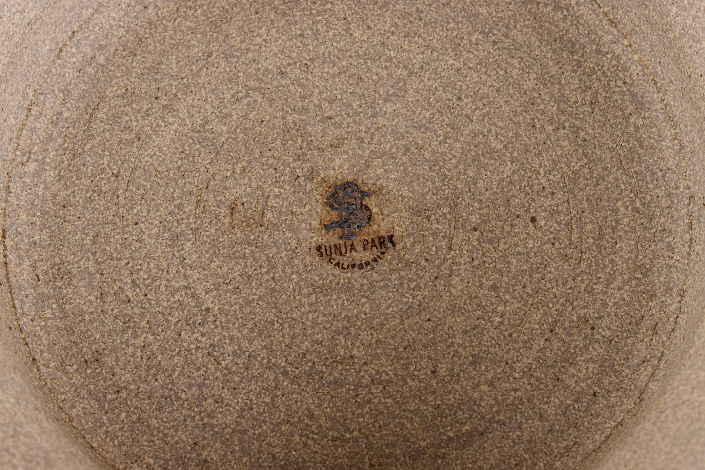 Sunja Park Footed Bowl